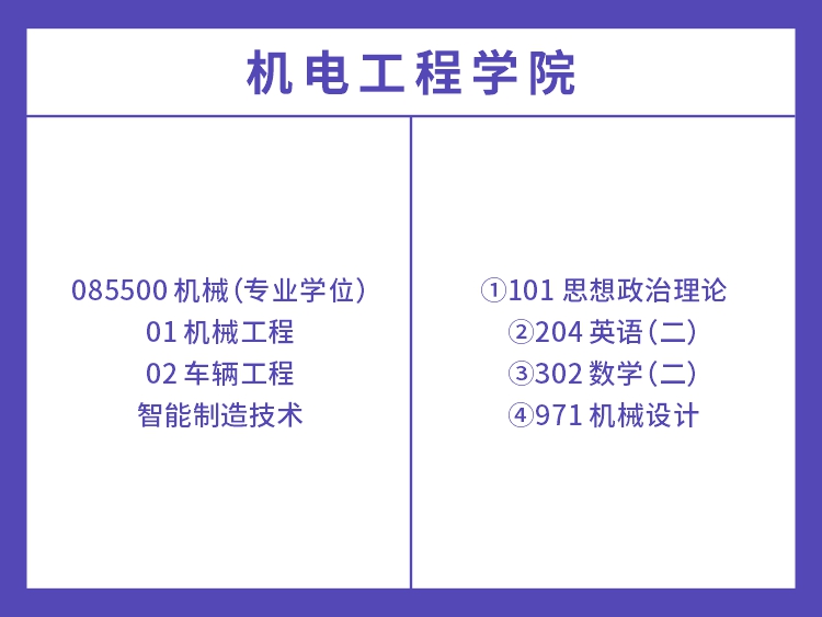 中南大学工程类专业考试科目